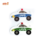 کاردستی جامدادی خیاط کوچولو طرح پلیسی